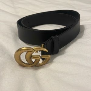 Gucci belt